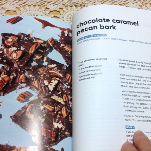 New Teen Kitchen Cookbook - Picture 4 of 10